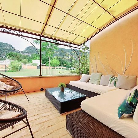 En Provence, Luberon, Villa Avec Piscine A Maubec Dış mekan fotoğraf