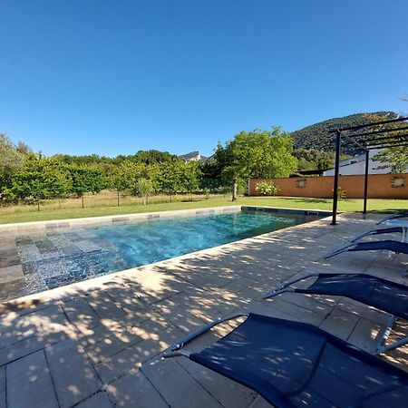 En Provence, Luberon, Villa Avec Piscine A Maubec Dış mekan fotoğraf