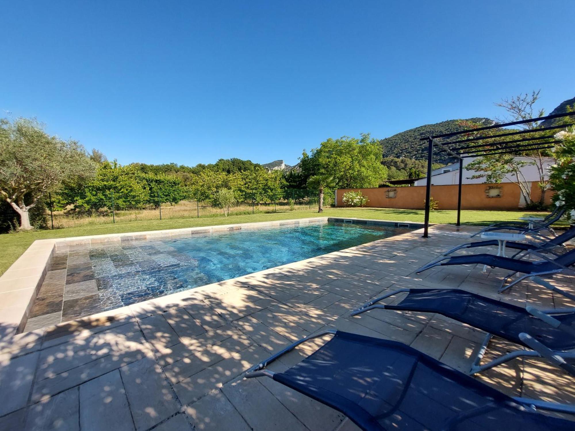 En Provence, Luberon, Villa Avec Piscine A Maubec Dış mekan fotoğraf