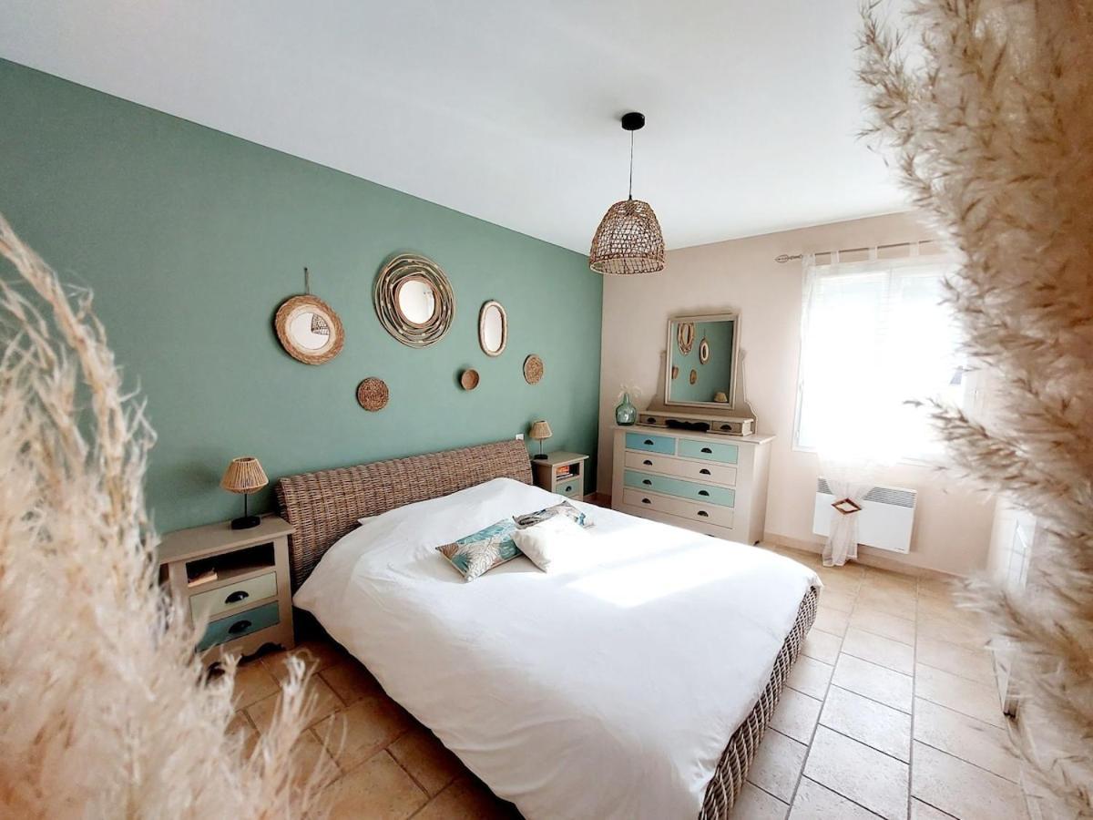 En Provence, Luberon, Villa Avec Piscine A Maubec Dış mekan fotoğraf
